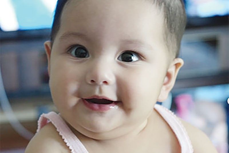 Derek at Ellen, 50/50 sa kanilang anak na may endorsement na!
