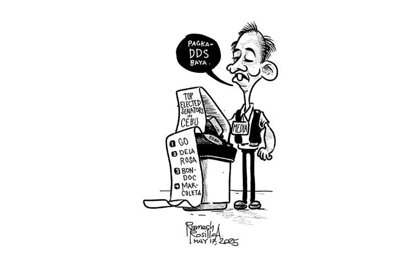 EDITORYAL - Cebu, DDS country na?