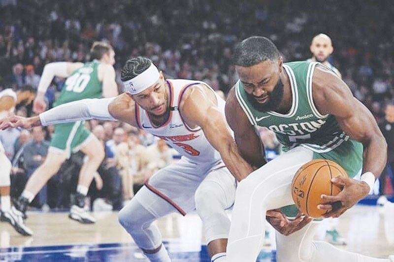 Knicks vs Pacers sa East Finals