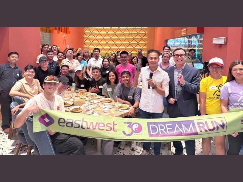 EastWest Dream Run seeks to end with a bang in Alabang