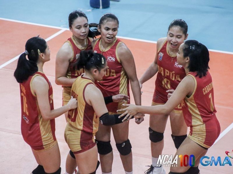 Lady Cardinals sinelyuhan ang No. 3 spot