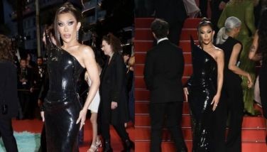 Marina Summers 1st Filipino drag queen to make Cannes red carpet debut
