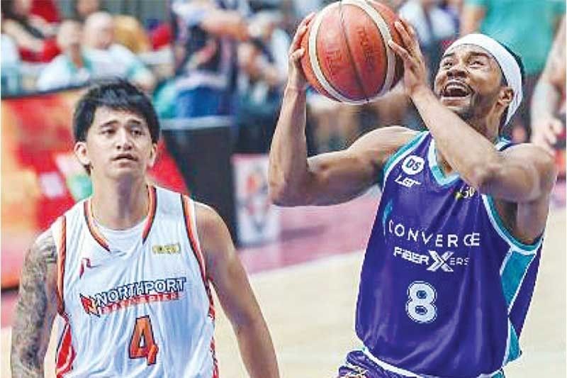 Batang Pier bagsak sa ika-5 dikit na kabiguan