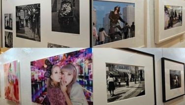 From castle town to megalopolis: Tokyo's past, present in photos at mall exhibit