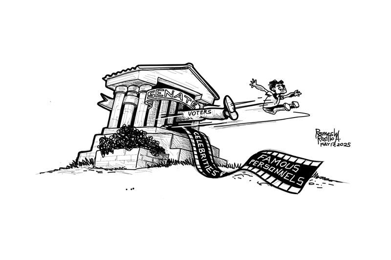 EDITORIAL - The end of star magic?
