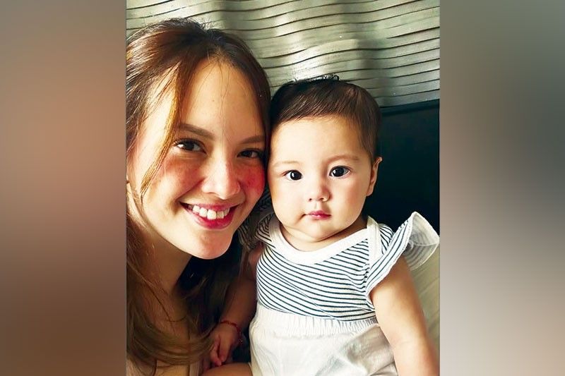 Lili nina Derek at Ellen, instant darling sa social media | Pilipino Star  Ngayon