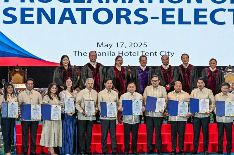 Senate race: Winners proclaimed