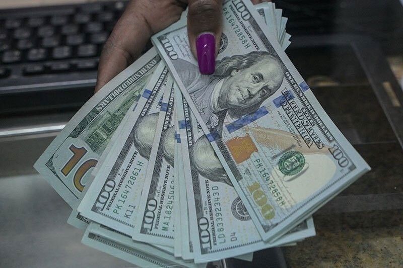 Foreign debt servicing drops 35 percent in 2 months