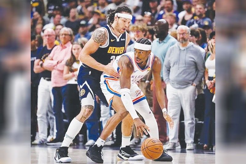 Thunder, Nuggets magtutuos sa ‘do-or-die’