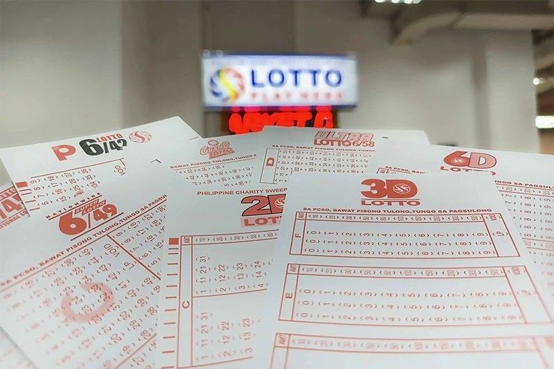 Mandaluyong bettor wins P331 million lotto pot