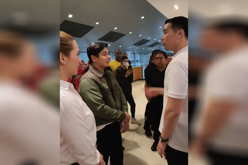 Coco at Julia, chika-chika sa bf ni Bea