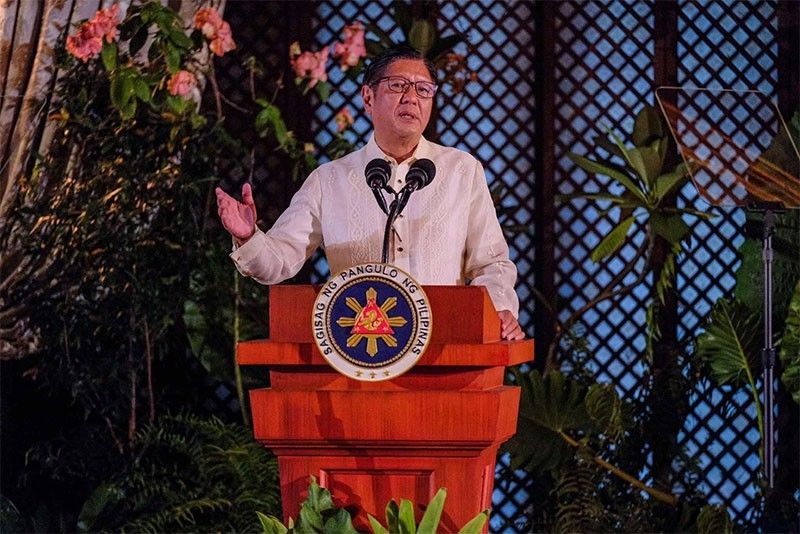 Pangulong Marcos: Panahon na para isantabi ang mga isyung pampolitika