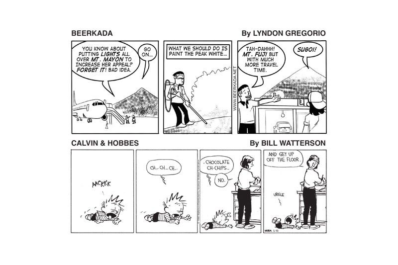 Comics (May 19, 2025)