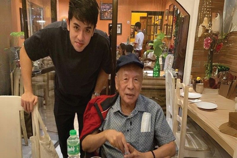 Apohan ni David mipanaw