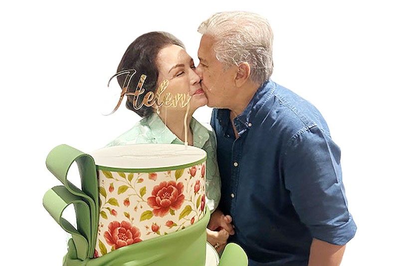 Why Helen Gamboa-Sotto’s birthday BASH is a quintuple celebration