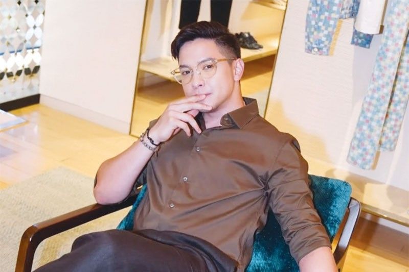 Alden, kinalawang sa pagsasayaw