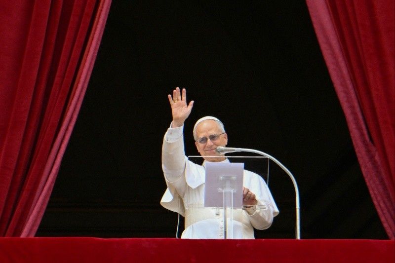 LIVE updates: Pope Leo's inauguration mass