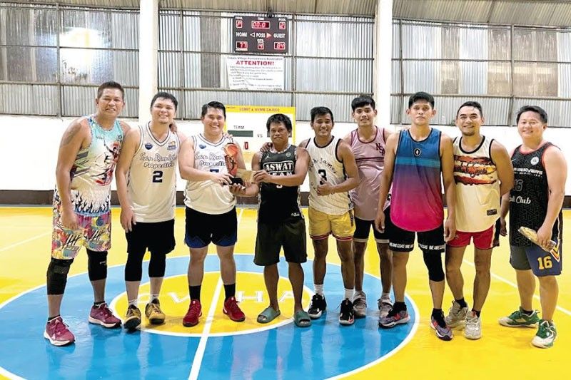 SRBC rules San Remigio Basketball Summer League 2025