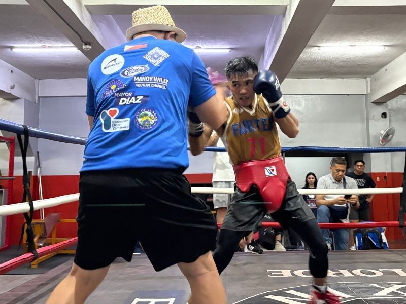 Unification bout looms for Taduran if he gets past Shigeoka