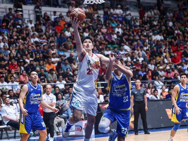 Painters halt Hotshots six-game win streak