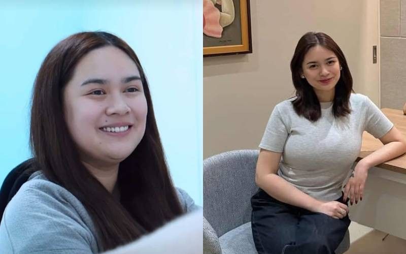 ‘I eat my feelings’: Yen Santos reveals losing 20 kilos in weight loss journey