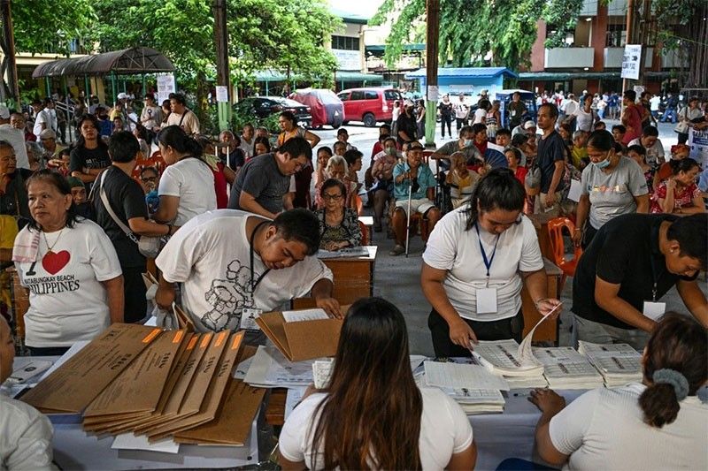 Government allots P760 million for extra honorarium of poll workers