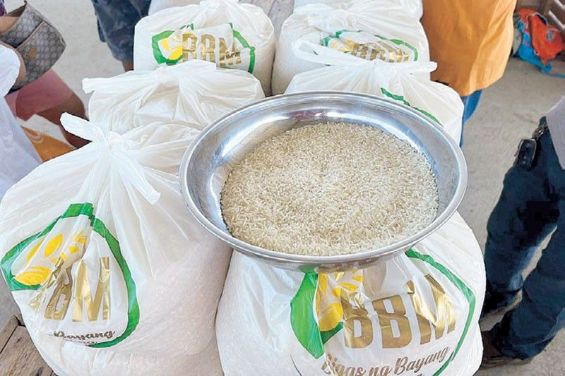 DA: P20/K rice in Mindanao by July