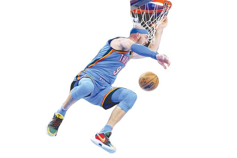 Thunder kakasa sa Timberwolves sa West finals