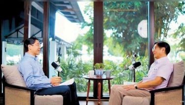 Marcos willing to reconcile with Dutertes