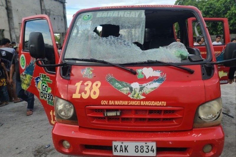 Maguindanao del Sur gun attacks: 3 killed, 2 hurt