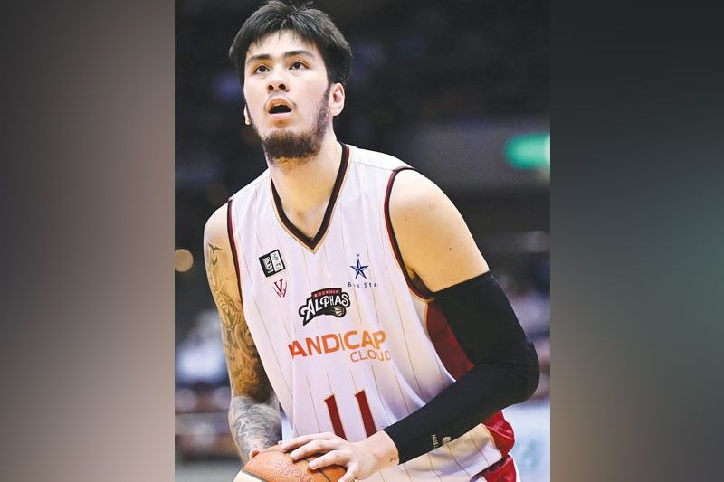 Kai malaki ang papel sa Gilas
