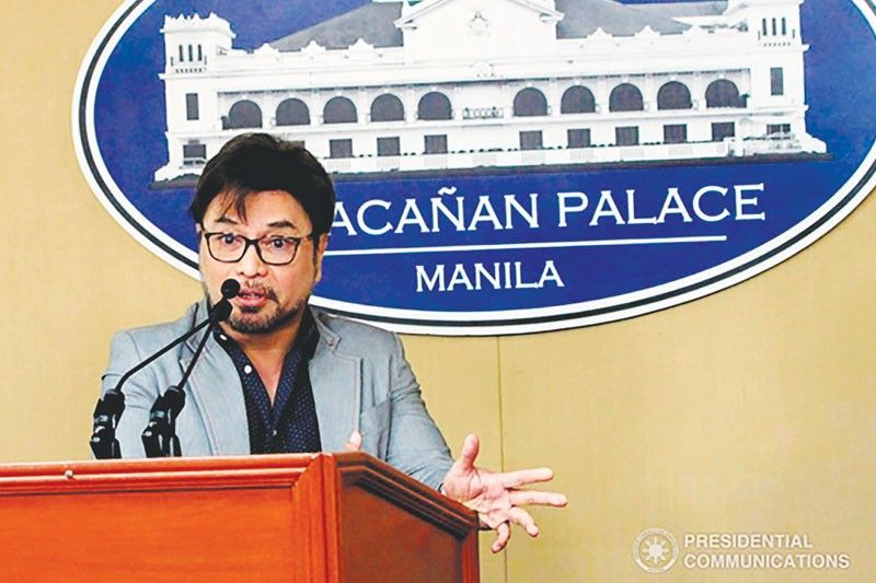 Arnell Ignacio, ayaw magsalita sa bintang na 1.4 bilyon na anomalya