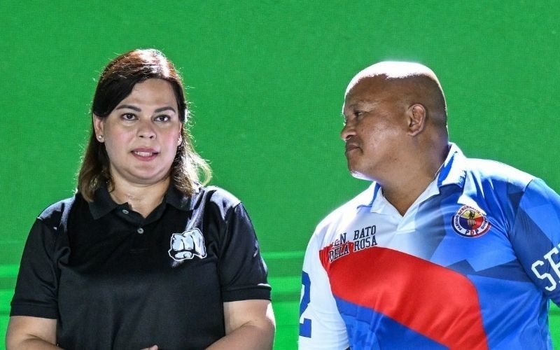 VP Sara ready for impeach trial, wants ‘bloodbath’