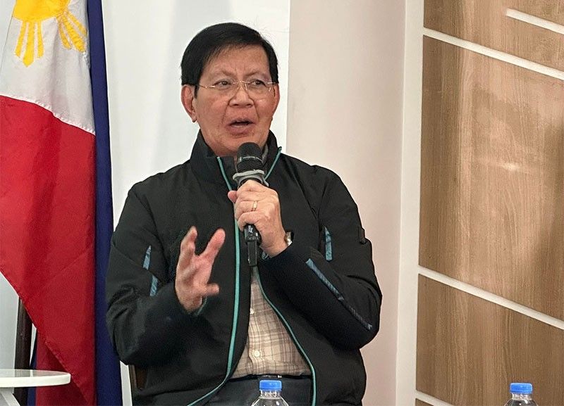 Lacson eyes expansion of 4Ps, review of 2025 budget