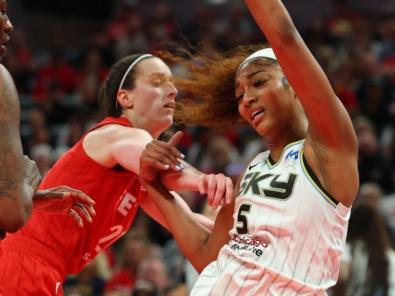WNBA probing 'hateful' comments in Clark-Reese game | Philstar.com