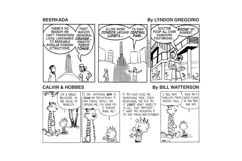 Comics (May 20, 2025)
