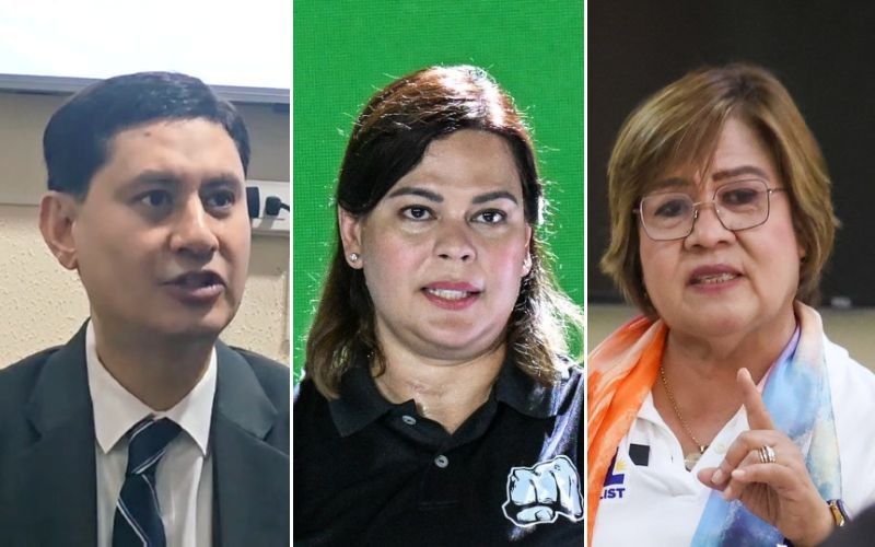 Sara Duterte told: No bloodbath, you're the one on trial