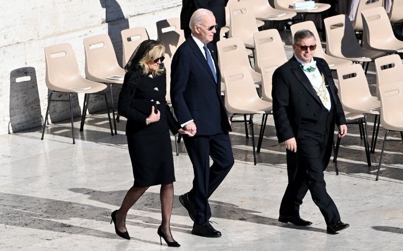 Joe Biden diagnosed with aggressive prostate cancer