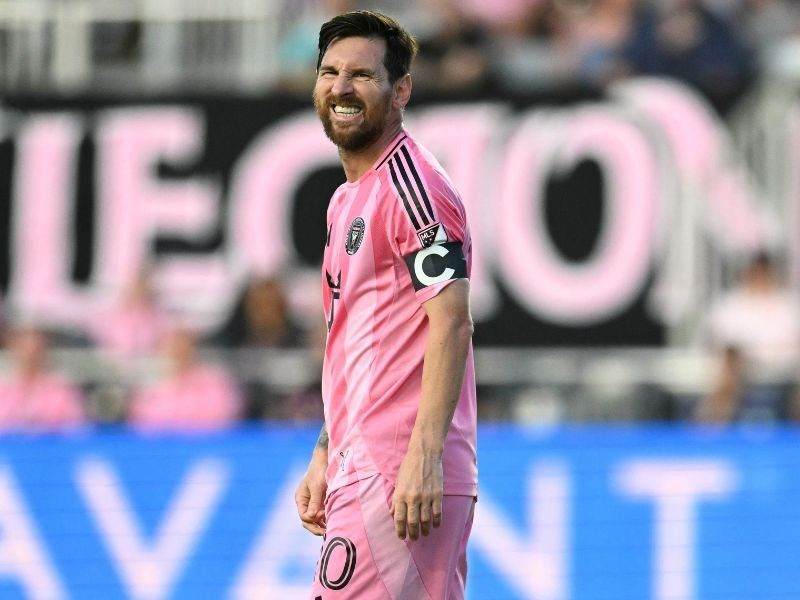 More misery for Messi, Miami with Florida derby defeat