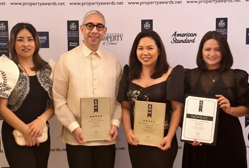 Shang Properties wins big at Asia Pacific Property Awards 2025