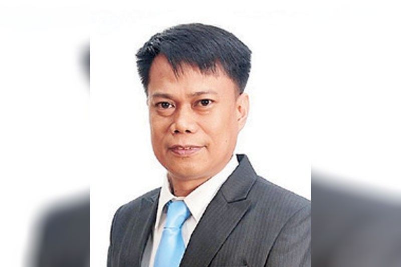 BSP names Zeno Abenoja as new deputy governor
