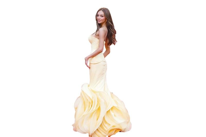 Nipple bawal sa red carpet...Kylie Versoza, dilawan sa cannes; Sylvia rumampa bilang produ!