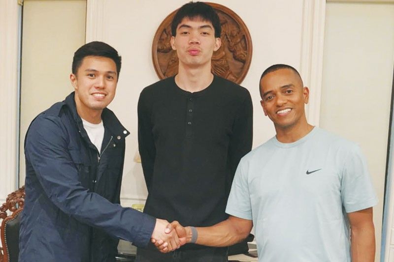 Daep ‘ibinigay’ ng Perpetual sa La Salle
