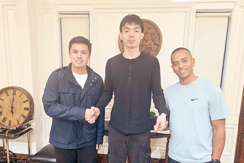 Daep to spread his wings wider, higher at La Salle?