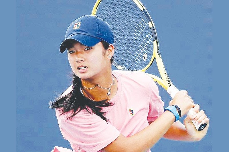 Eala No. 69 na sa WTA