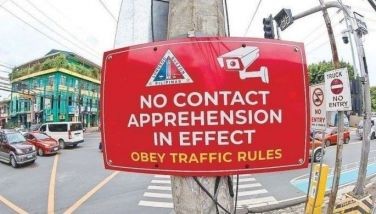 SC partially lifts TRO on no-contact apprehension