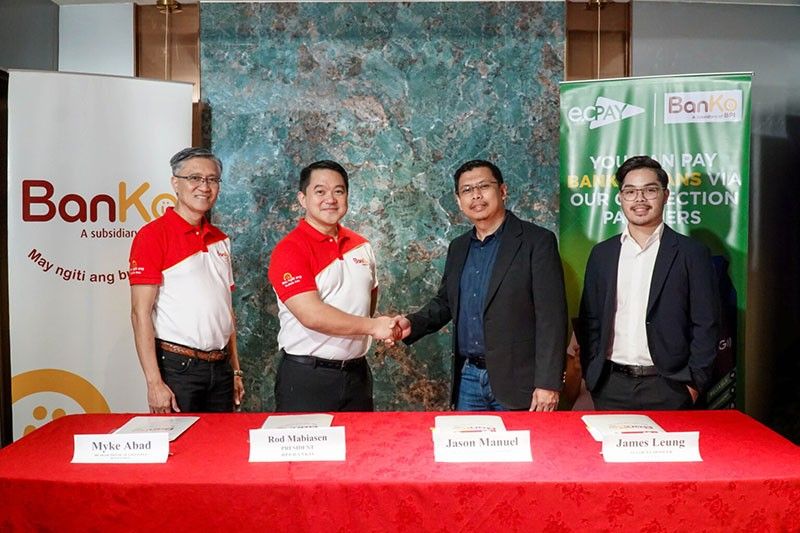 BanKo, ECPay team up