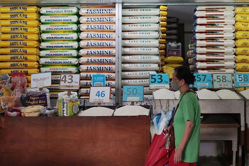 Some officials involved in rice smuggling – Marcos