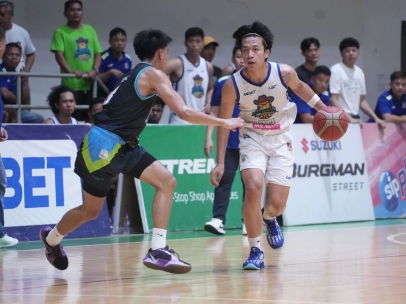 Caloocan upsets Pampanga in MPBL