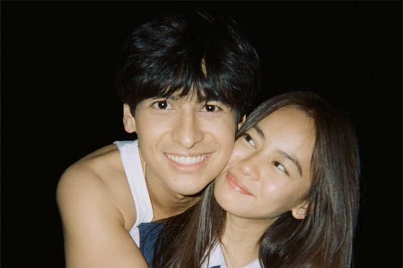 Andres, ‘sweet’ sa birthday ni Ashtine